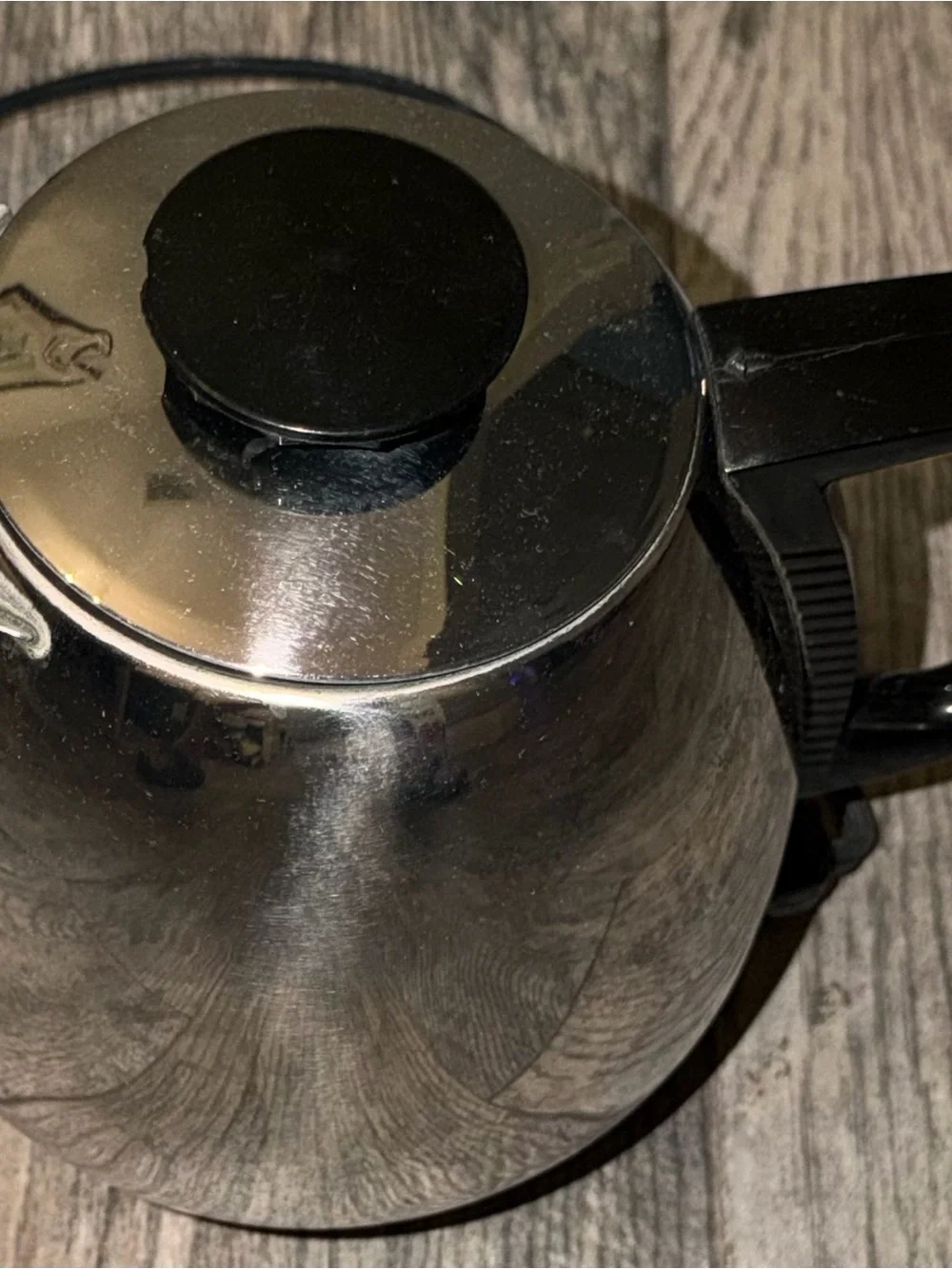 Vintage Jet-O-Matic Model 10 Electric Coffee Percolator USA